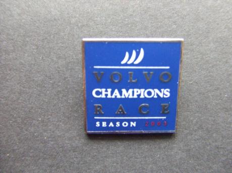 Volvo cars Champions race